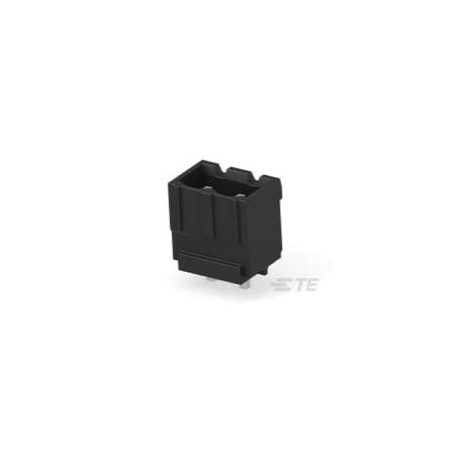 Te Connectivity Pcb Terminal Blocks, Header, Wire-To-Board, 2 Positions, 5.08Mm .2In Centerline 2342084-2